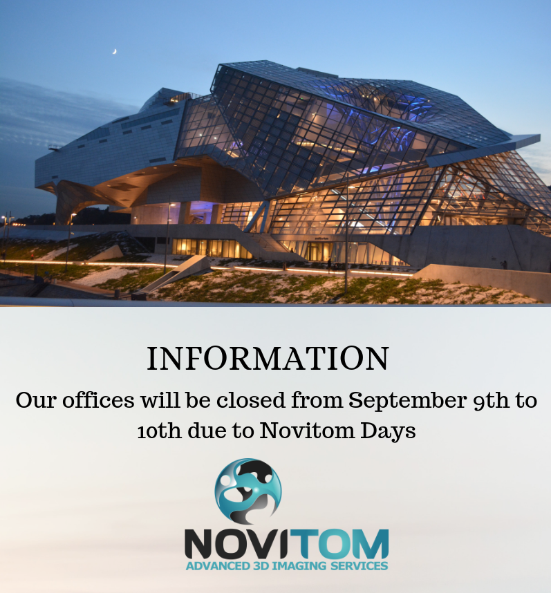 Novitom Days 2019