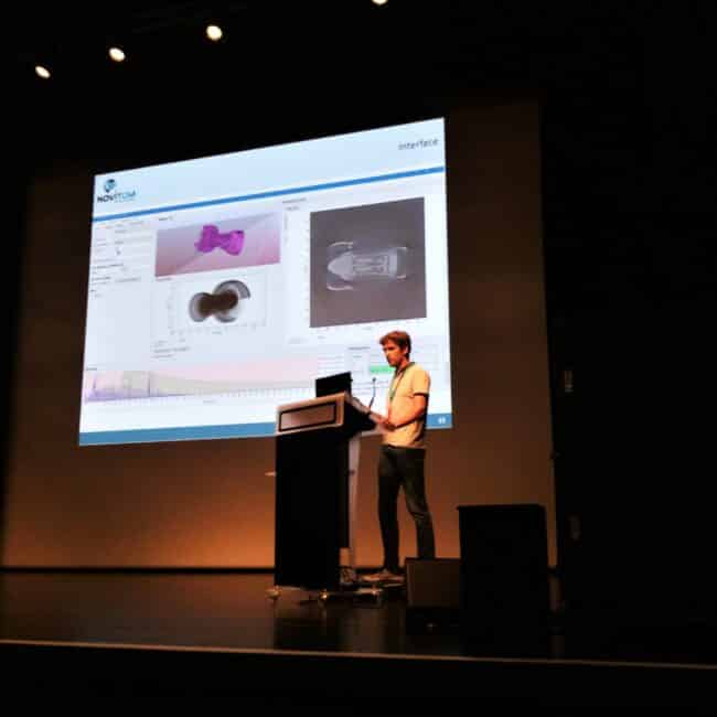 International Conference on Industrial Computed Tomography (iCT2023)