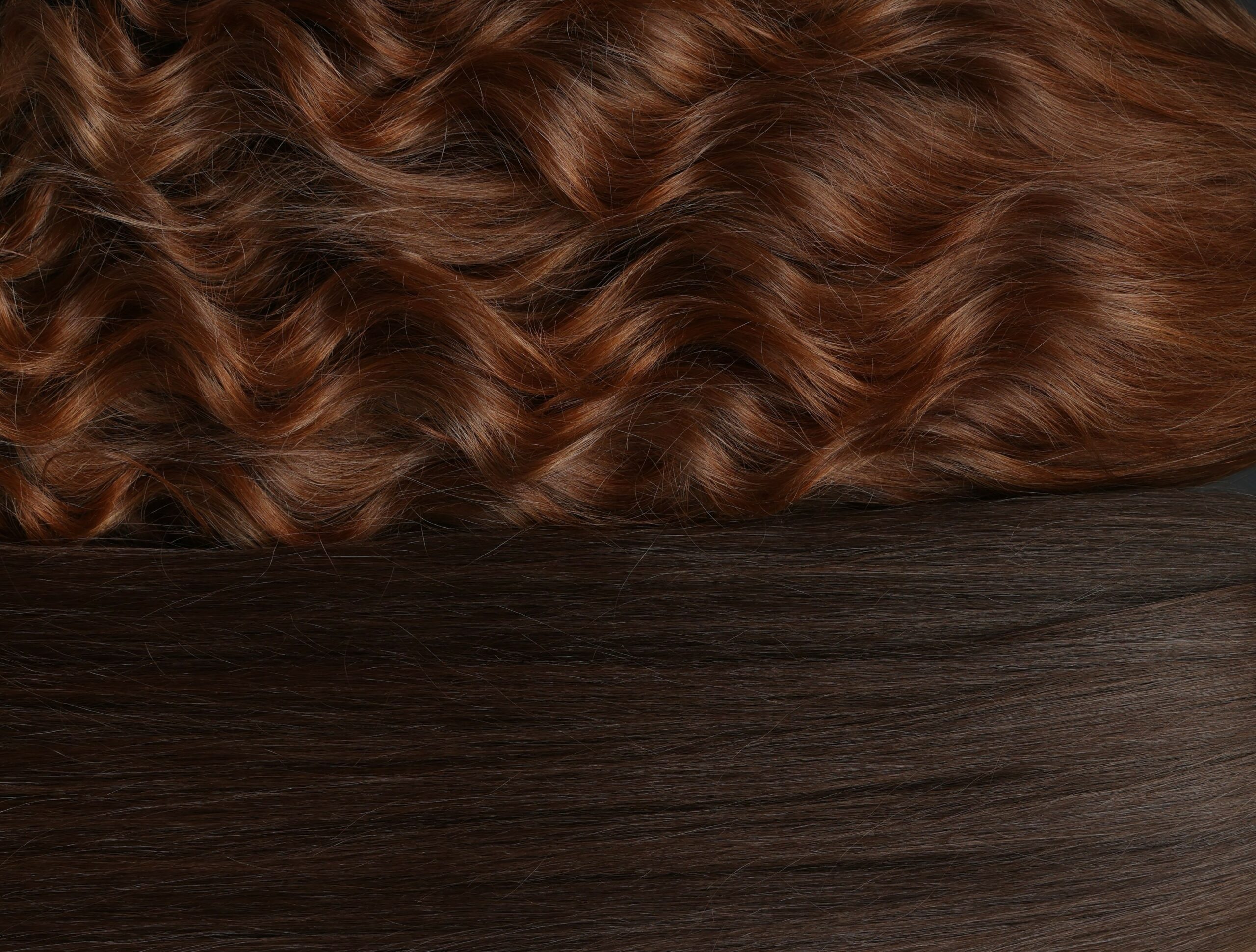 Renforcement des propriétés mécaniques du cheveu