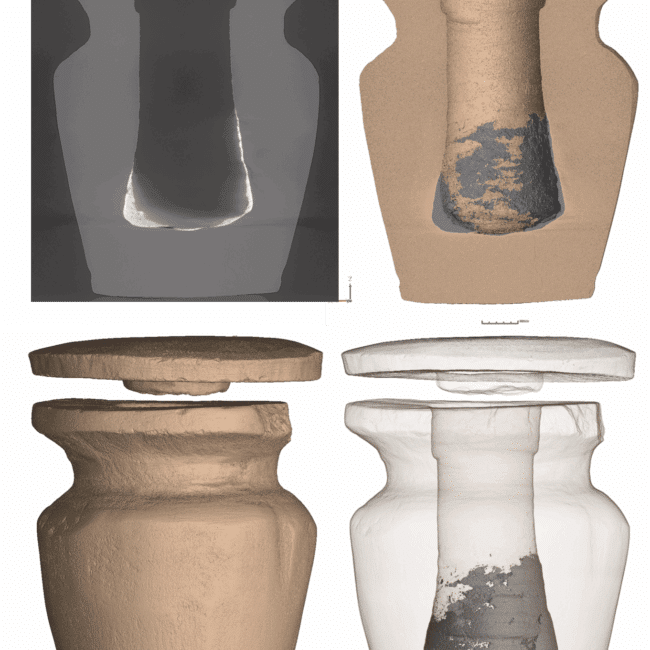 Conférence 2026 – Tomographie en archéologie : méthodes et applications