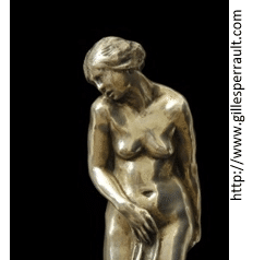 Recherche d’indices pour authentifier une statuette