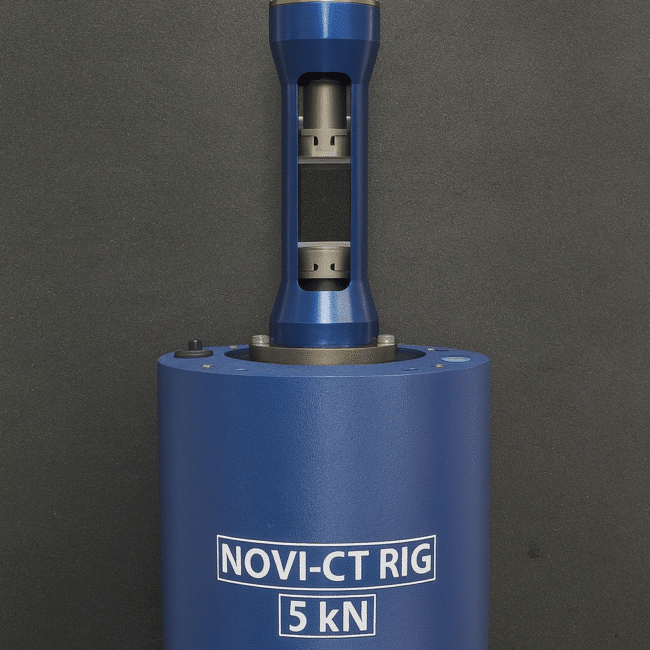 Evolution de la microstructure des matériaux : essais mécaniques in situ avec le dispositif Novi CT Rig