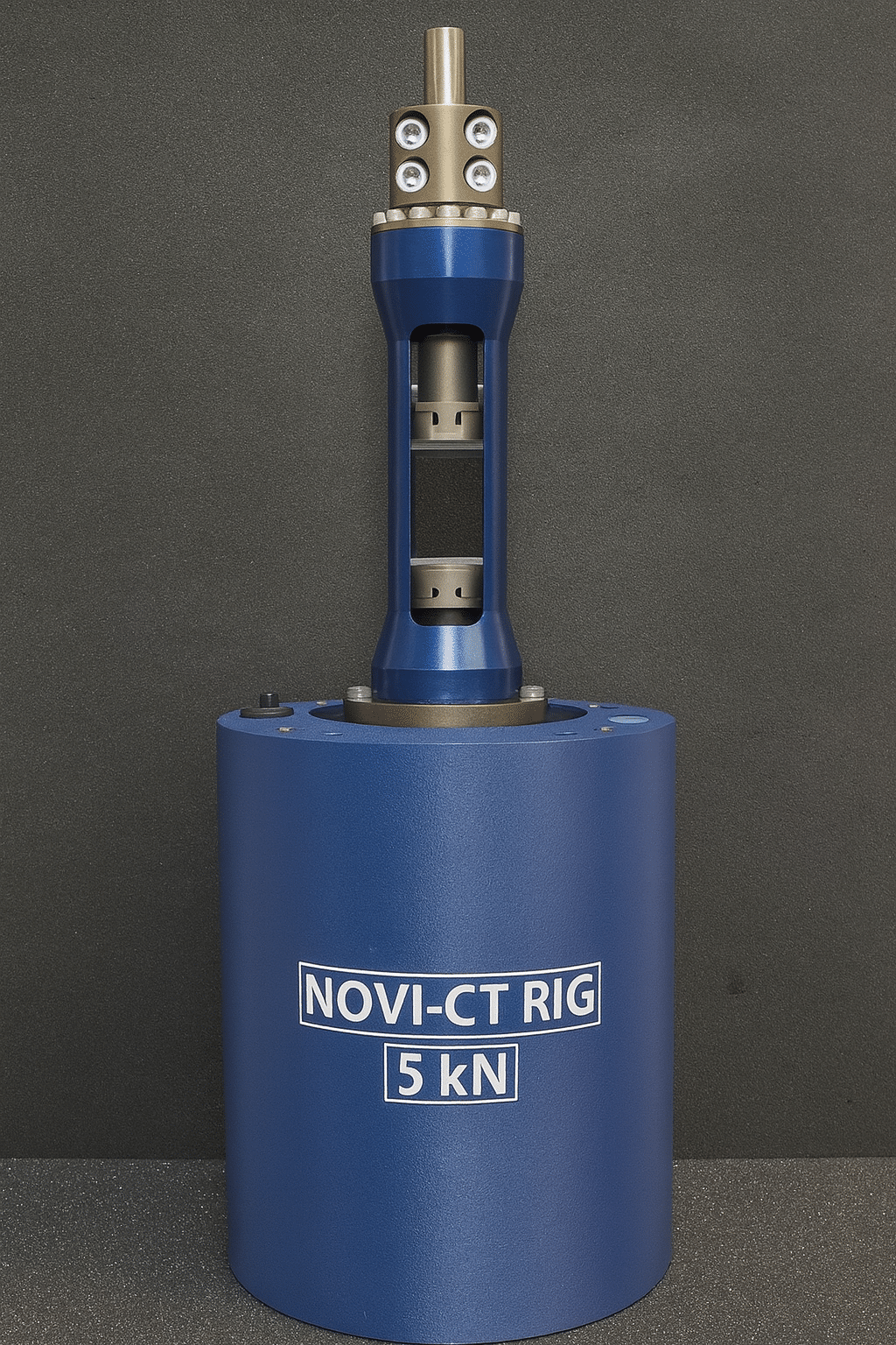 Evolution de la microstructure des matériaux : essais mécaniques in situ avec le dispositif Novi CT Rig